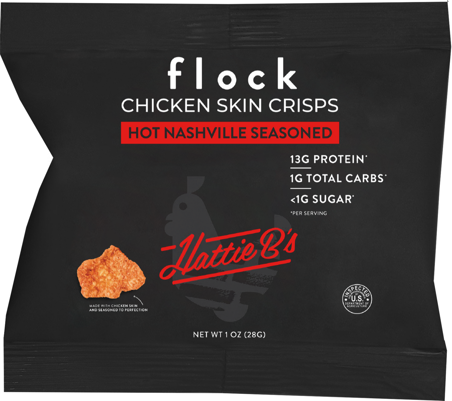 Hattie Bs - Nashville Hot