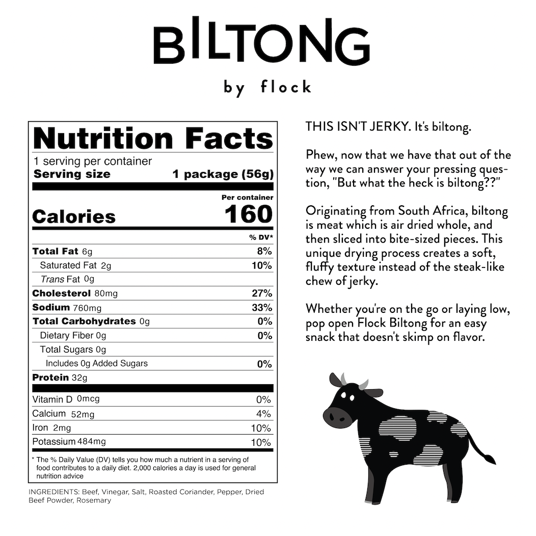 Biltong