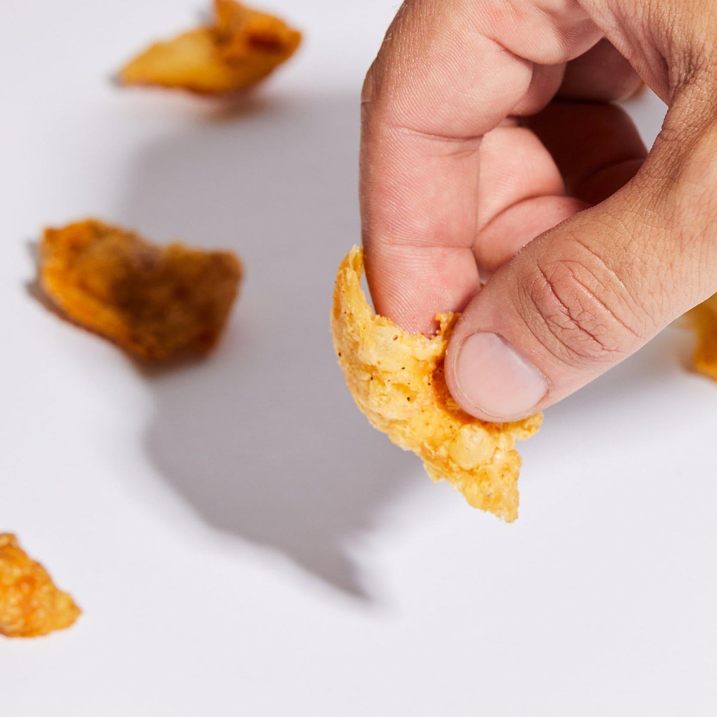 Flock Chicken Skin Chips