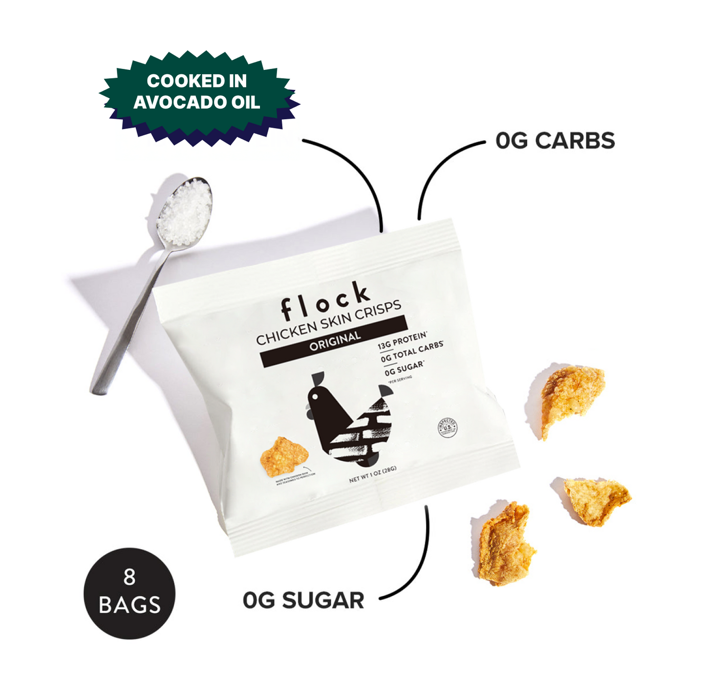 Original Flock - Avocado Oil