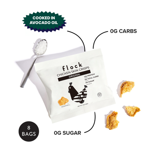Original Flock - Avocado Oil