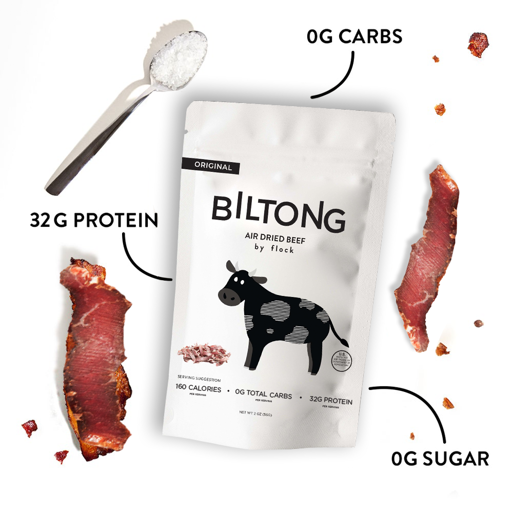 Biltong