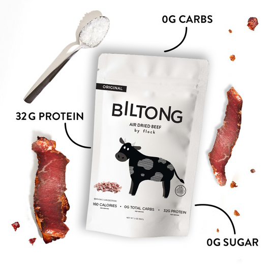 Biltong