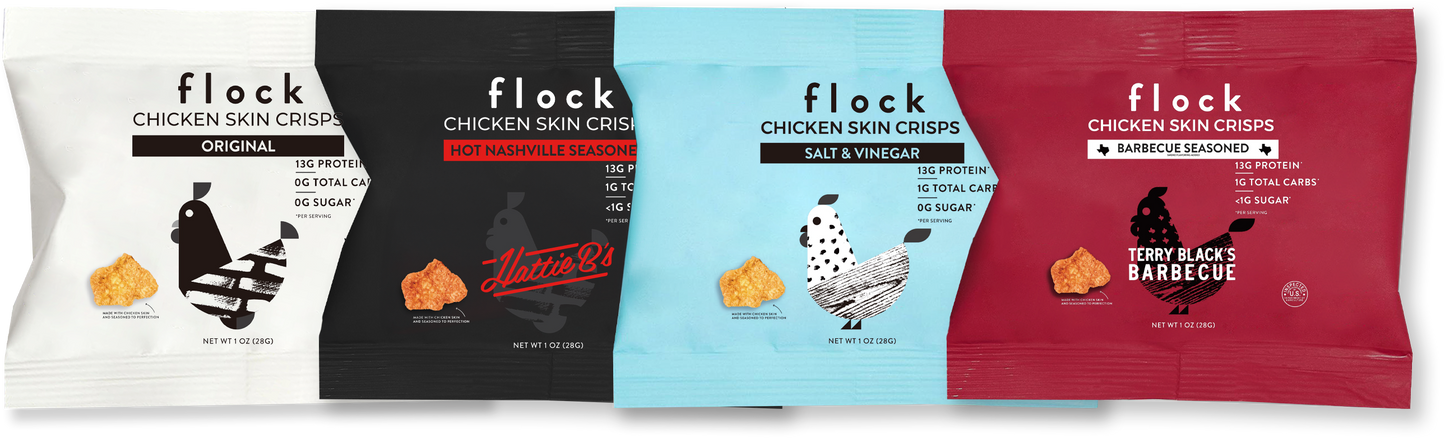Flock Variety 8-Pack