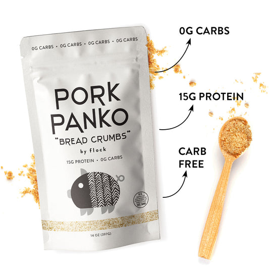 Flock Panko "Bread Crumbs"