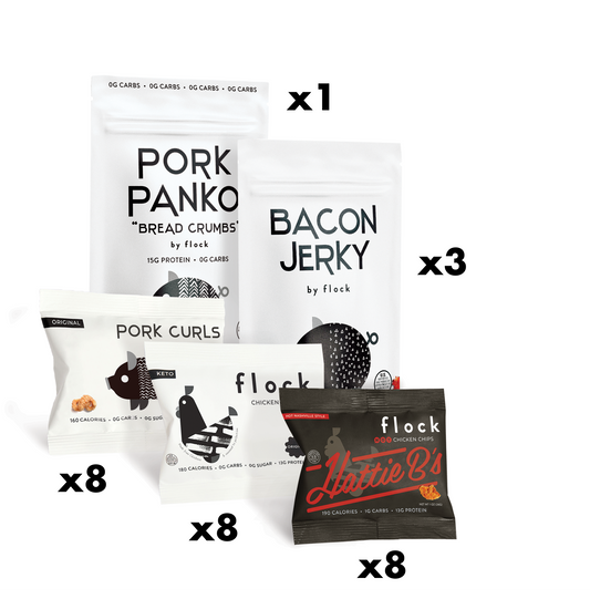 Ultimate Meat Lovers Bundle